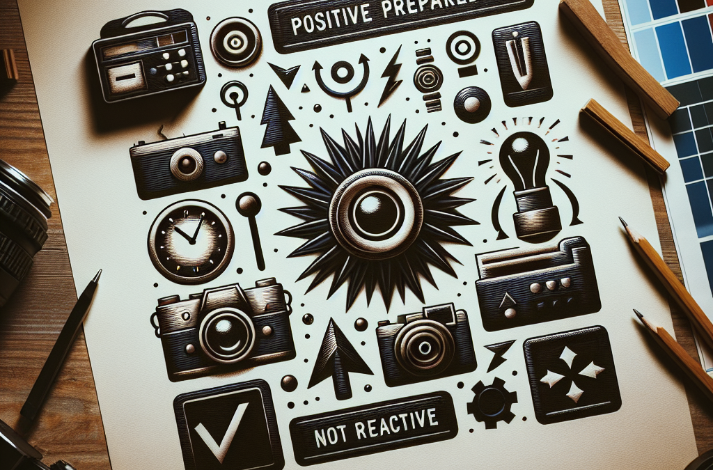 Positive Preparedness: Staying Proactive, Not Reactive