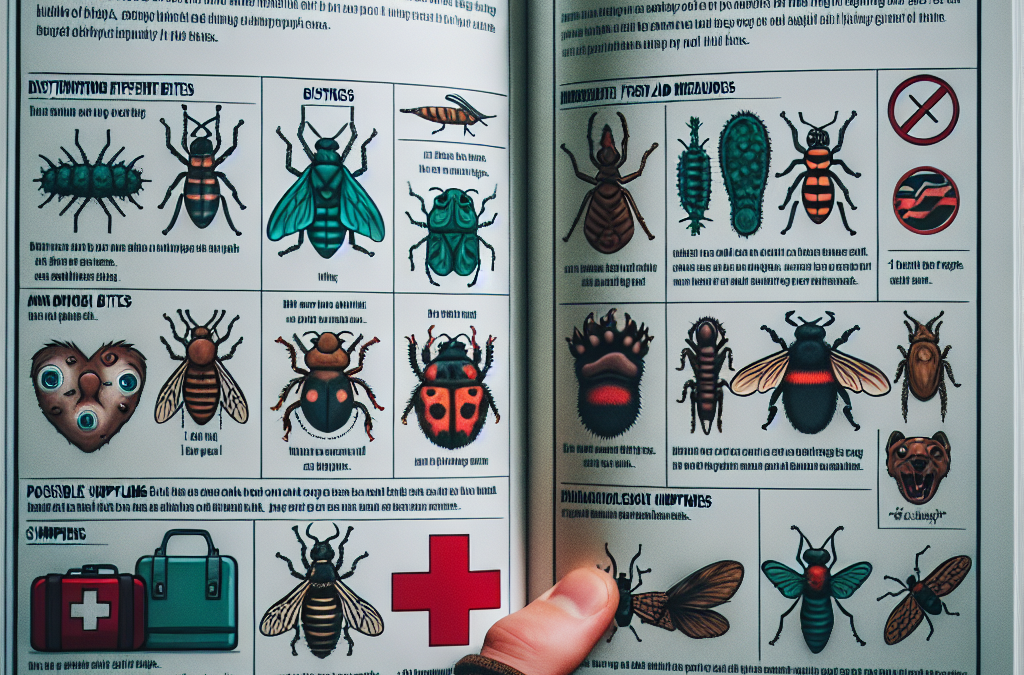Essential Tips for Handling Insect and Animal Bites