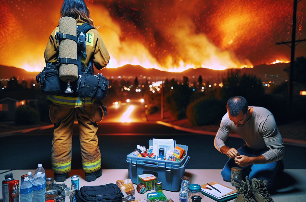 Preparing for Wildfires: Essential Tips and Strategies