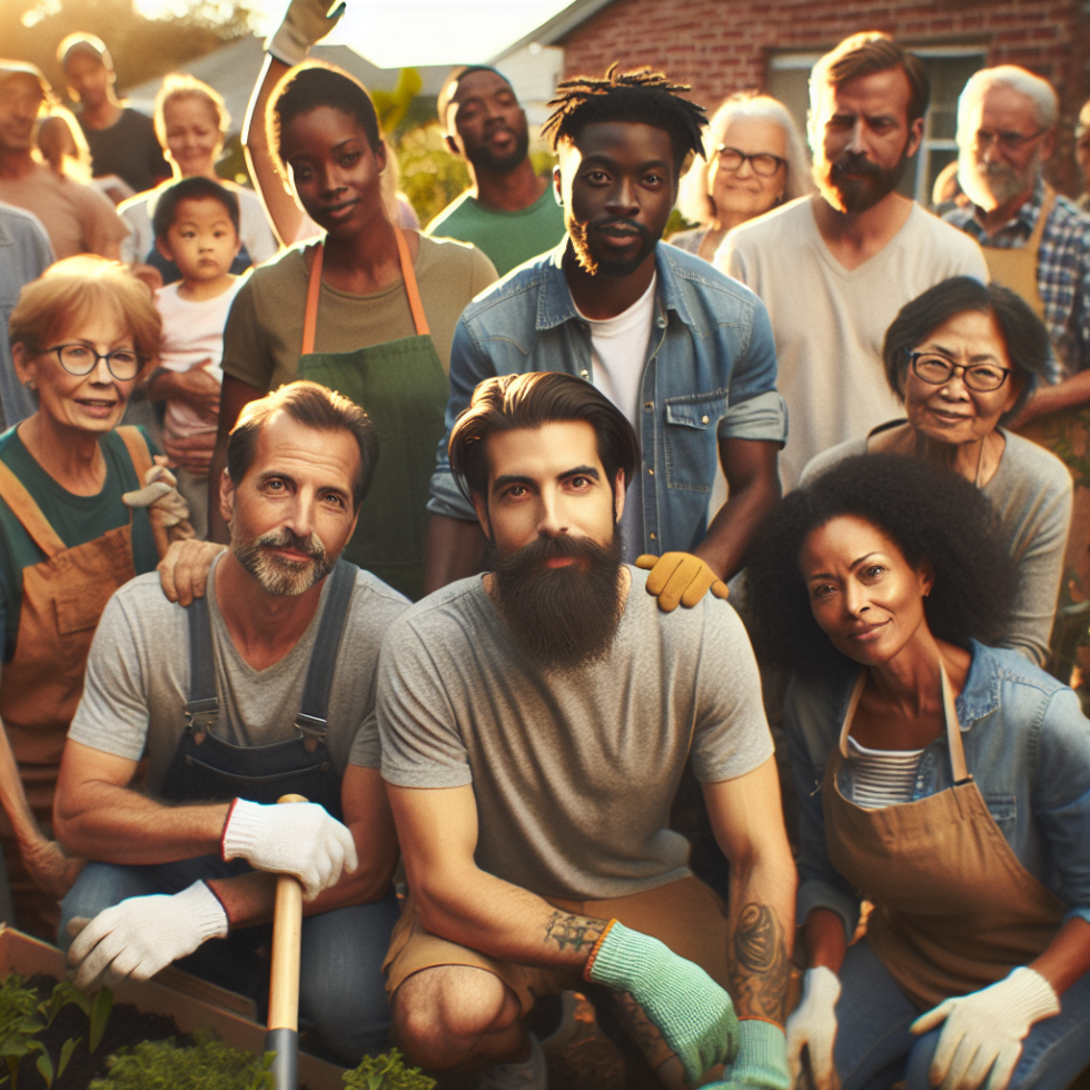 Positive Preparedness: Fostering Community Collaboration