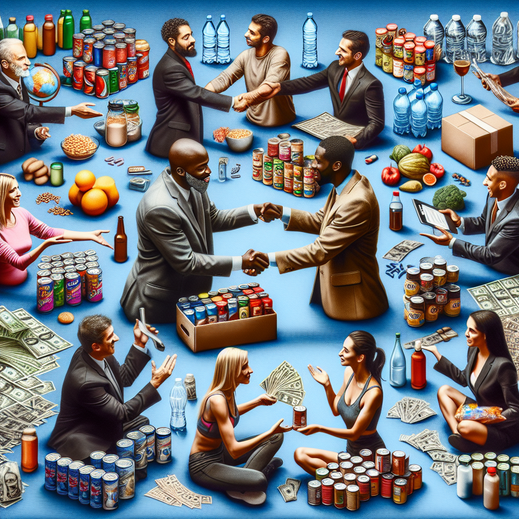 The Best Strategies For Bartering In Crises