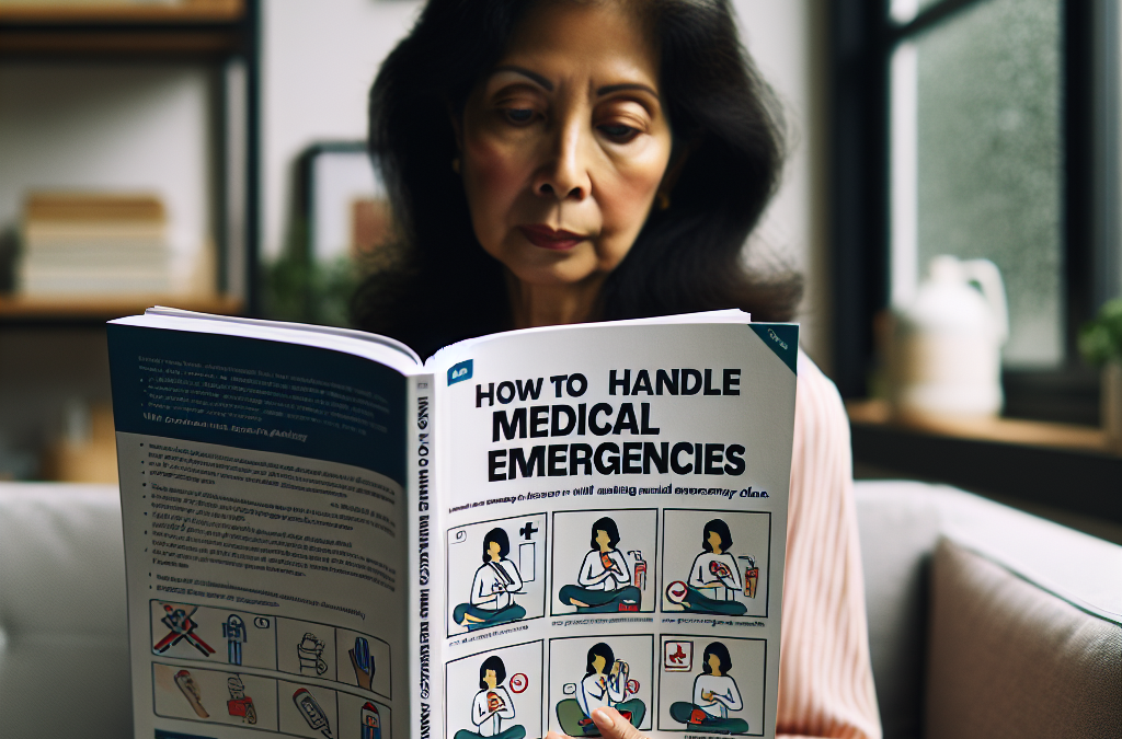 How to Handle Medical Emergencies Alone