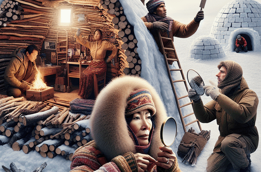 Survival Skills for Cold Climate Conditions