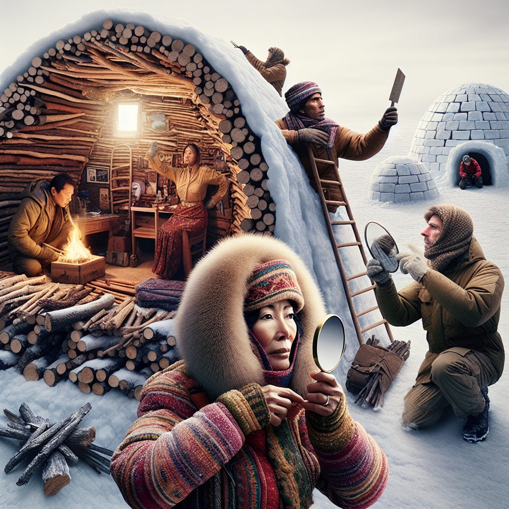 Survival Skills For Cold Climate Conditions