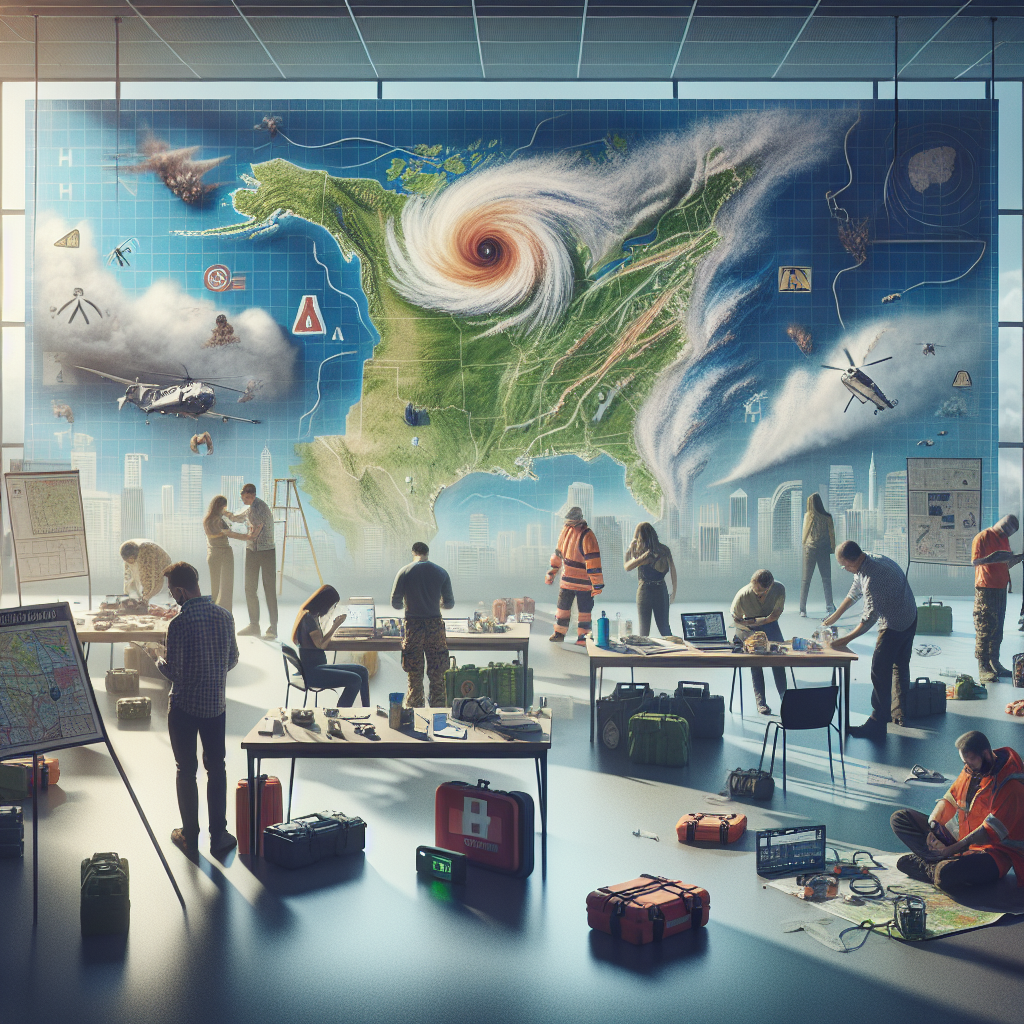 Wait For Disaster Don't Wait For The Aftermath: Proactive Steps For Disaster Preparedness