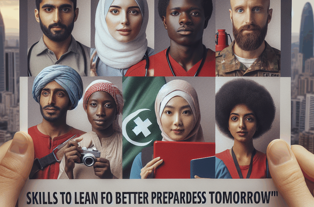 Skills to Learn Today for Better Preparedness Tomorrow