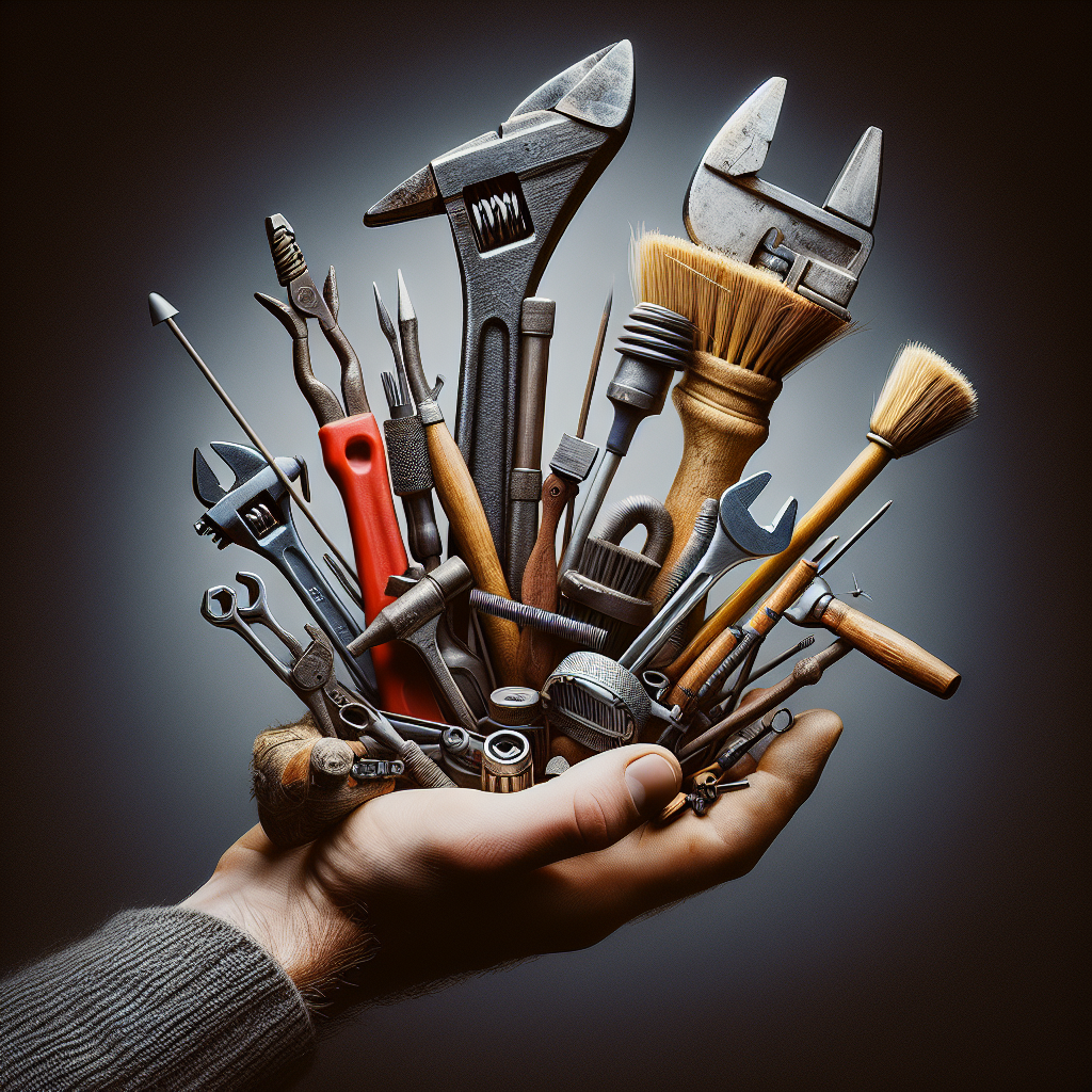 Using Tools Property How To Use Household Tools For Survival