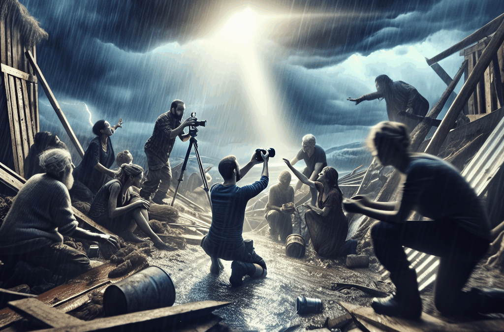 Positive Preparedness: Building Hope in Crisis