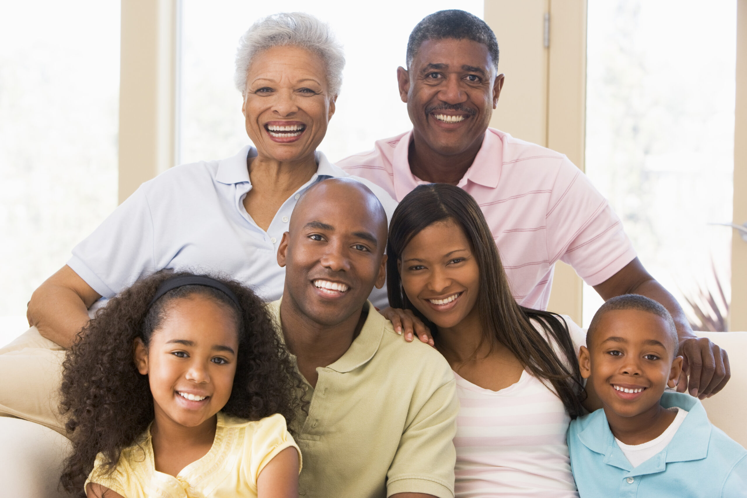 Be Ready for Anything: The Ultimate Guide to Emergency Preparedness 3 extended family sitting on sofa rFDA7pASi scaled