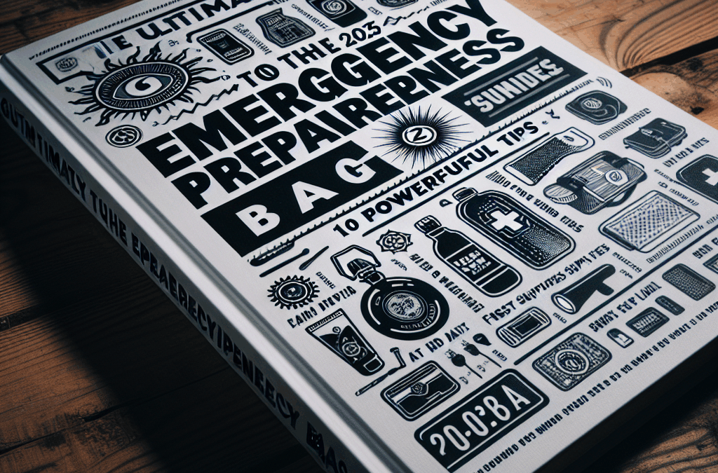 self reliance in emergencies