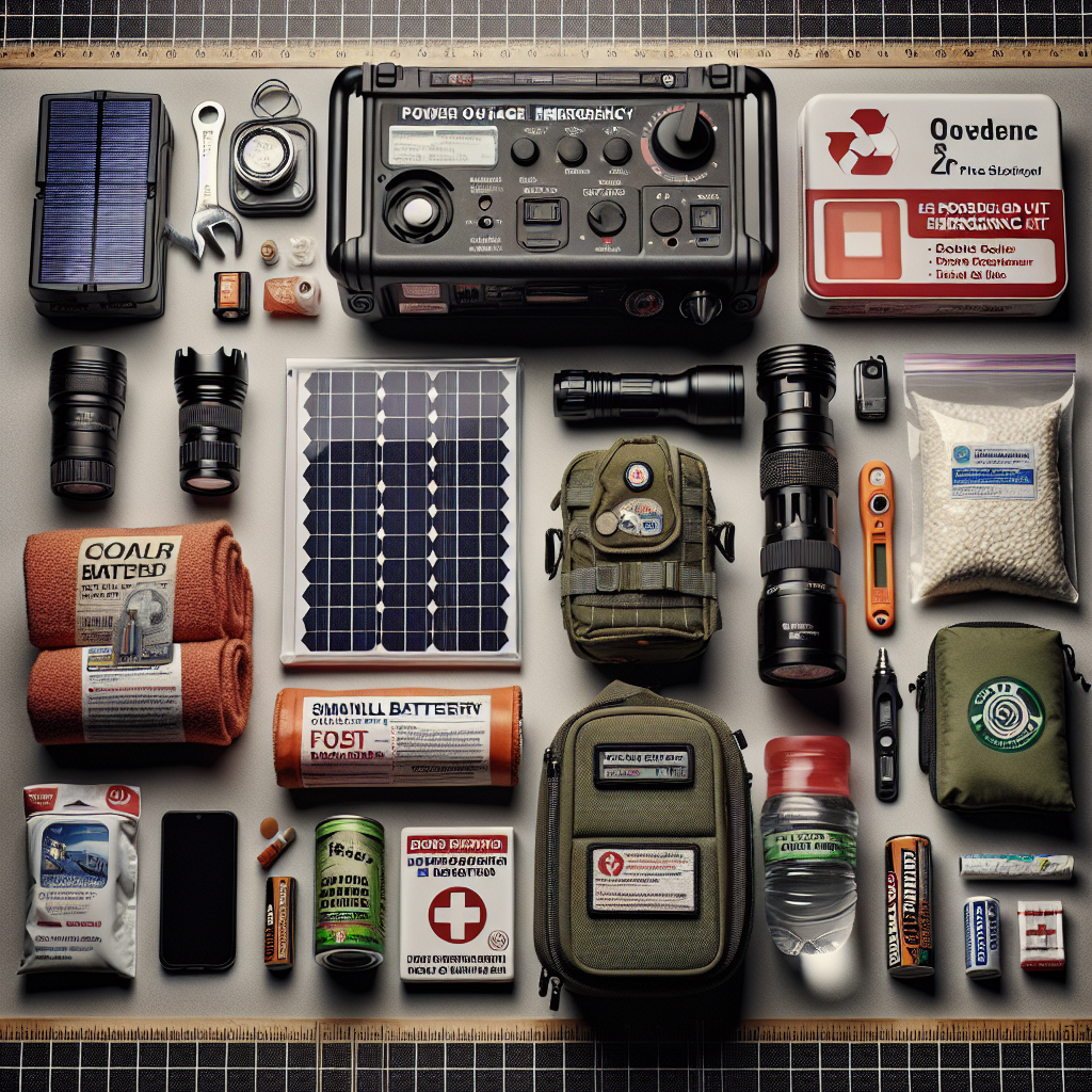 Preparing For Grid Down: Essential Steps To Ensure Your Safety And ...