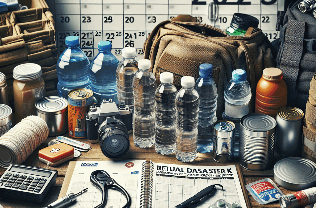 The Ultimate Guide to the Best Natural Disaster Kit for 2025