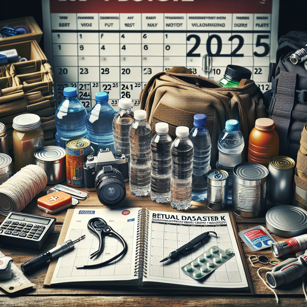 The Ultimate Guide To The Best Natural Disaster Kit For 2025