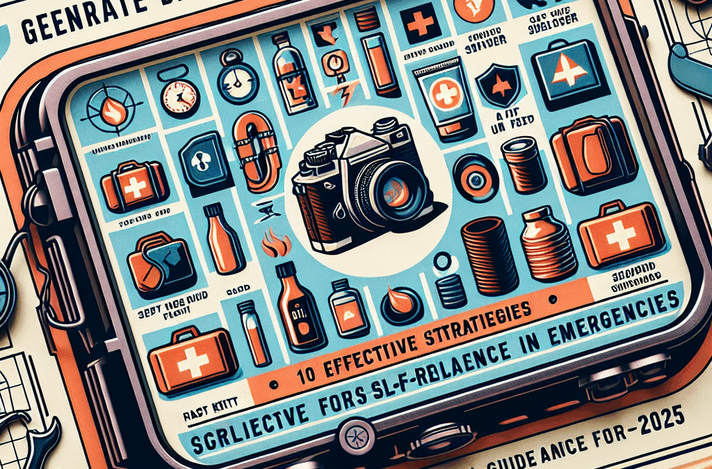 10 Effective Strategies for Self-Reliance in Emergencies (2025 Guide)