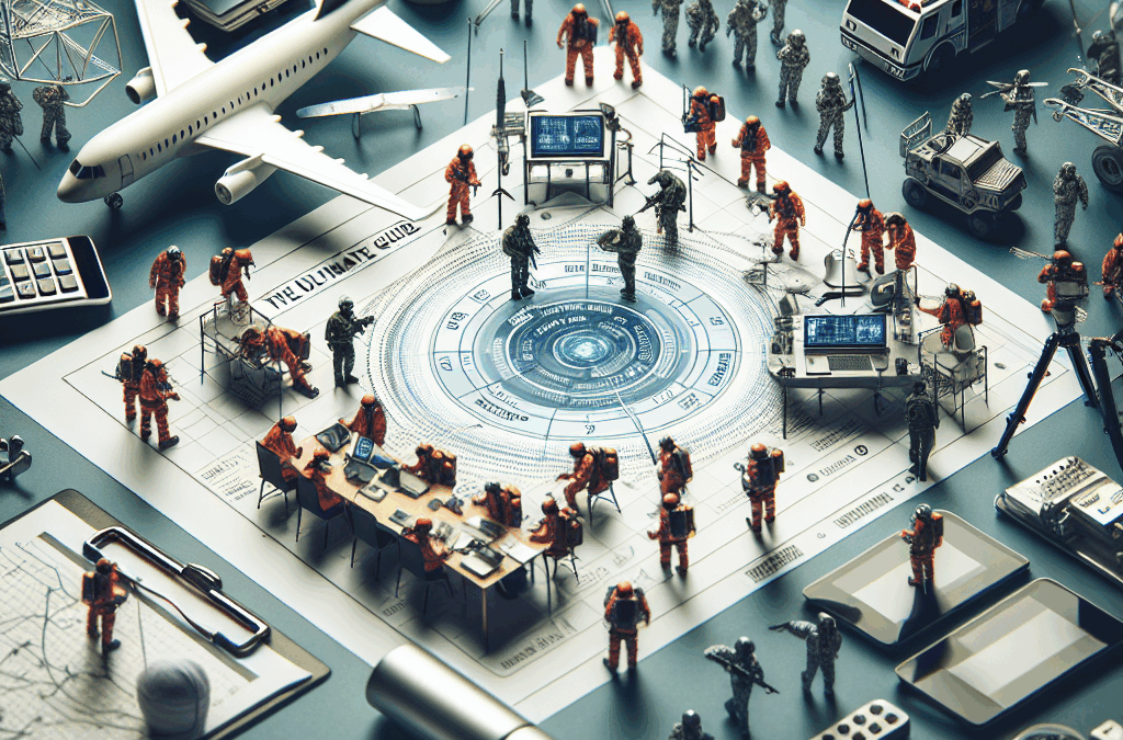 The Ultimate Guide to an Effective Emergency Response Plan for 2025