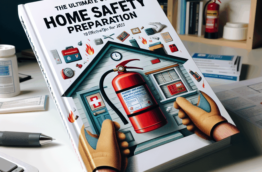 The Ultimate Guide to home safety preparation: 10 Effective Tips for 2025