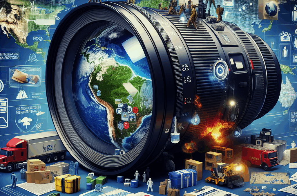 Plan Ahead: The Importance of Disaster Preparedness in Today’s World