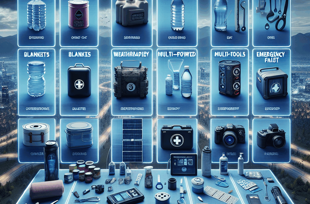 The Ultimate Guide to Emergency Supplies for Families in 2025: 10 Effective Tips