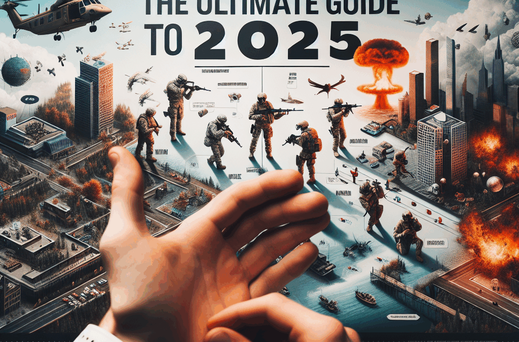 The Ultimate Guide to 2025: 7 Powerful readiness for any situation Strategies to Stay Prepared