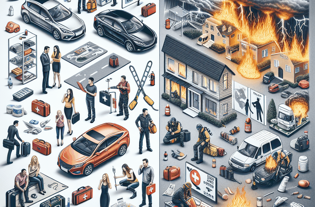 power outage preparation plan prepare disasters