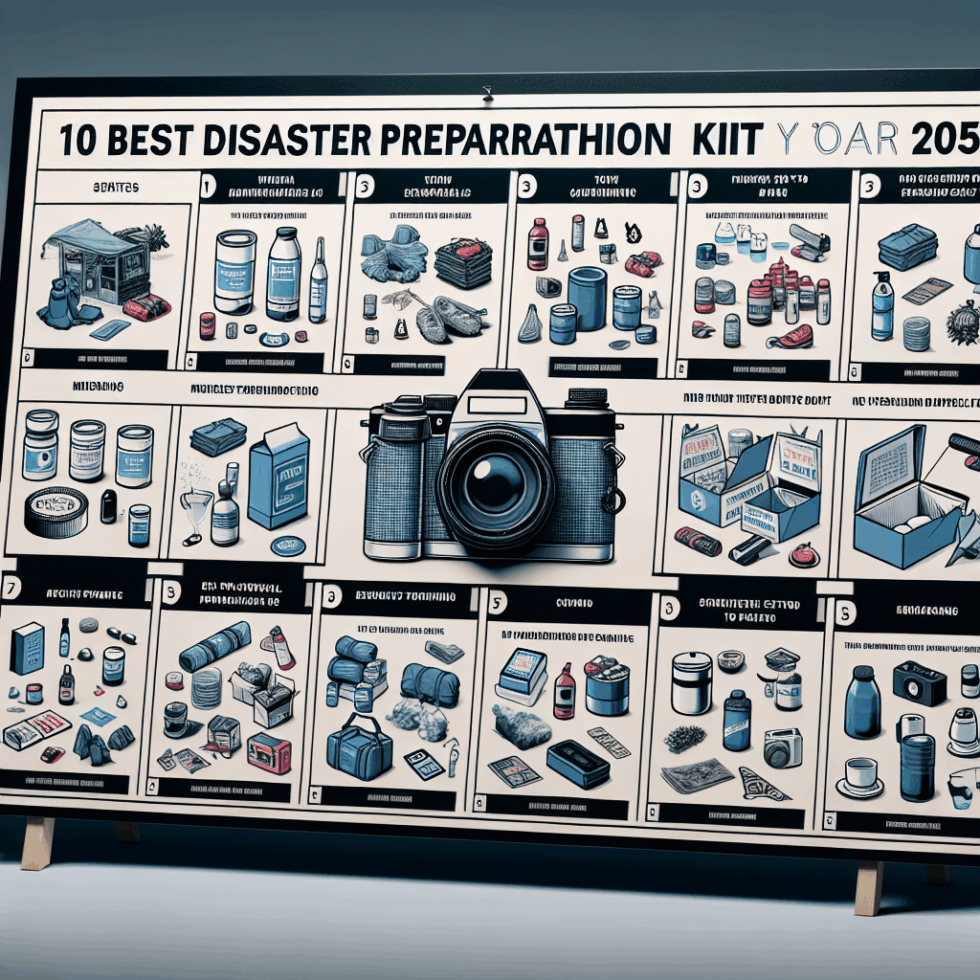 The Ultimate Guide To The 10 Best Disaster Prep Kit Strategies For 2025