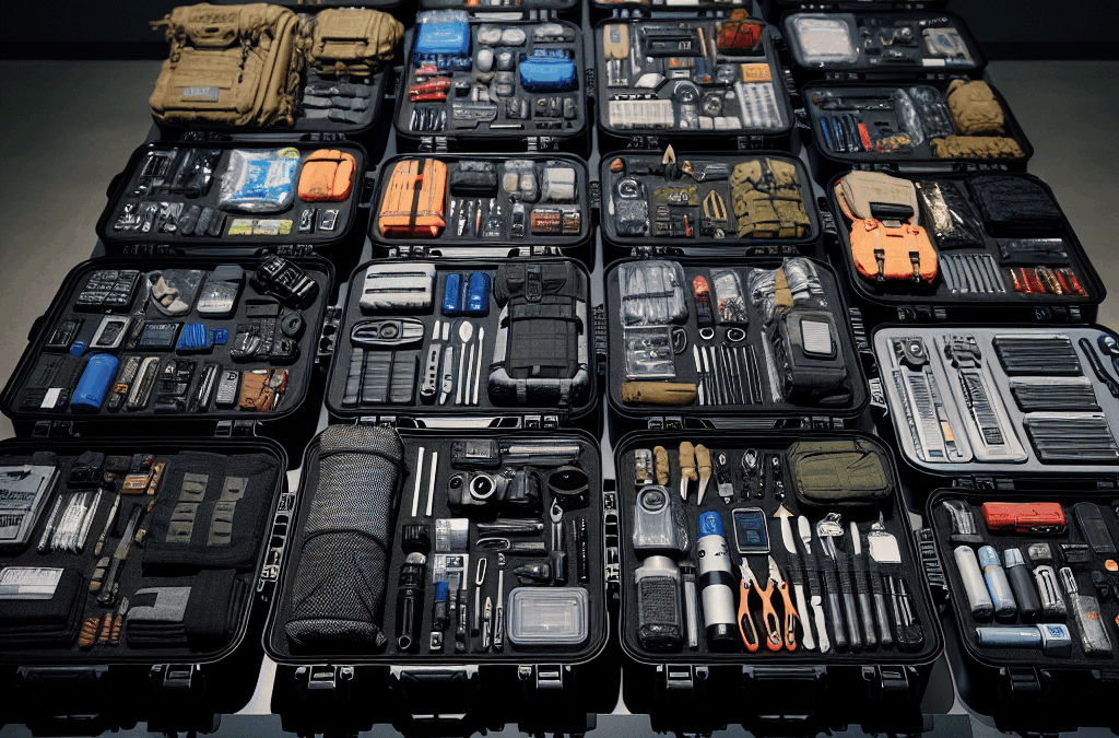 disaster readiness plan