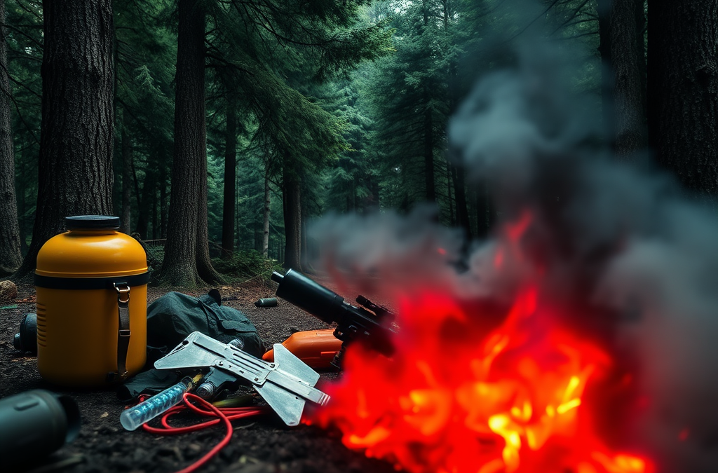 Basic Survival Readiness: Essential Steps for Emergency Preparedness