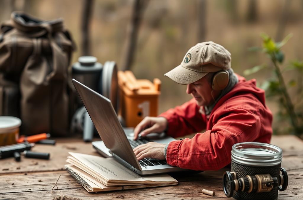 Issues With Relying Solely on Online Prepper Resources: Common Misconceptions and Practical Alternatives