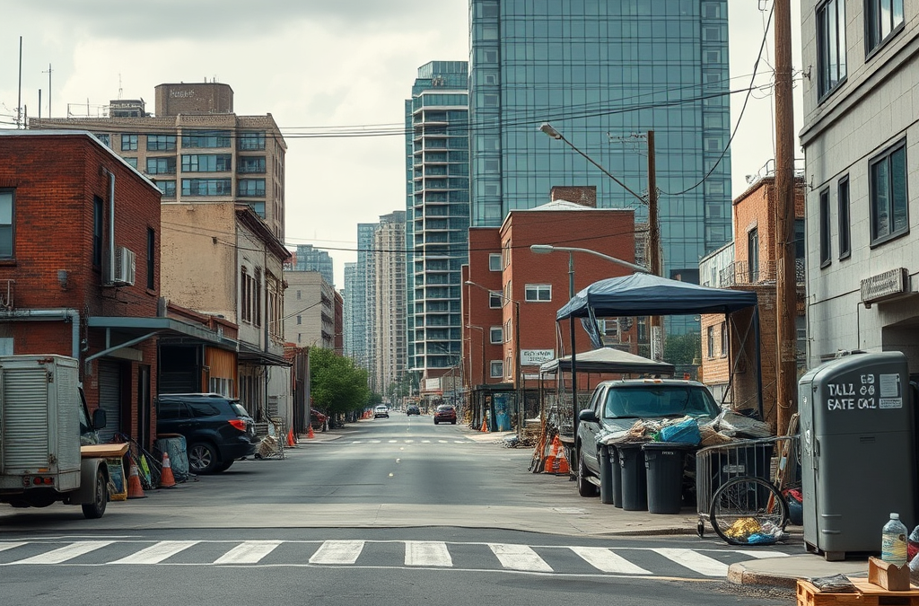 The Challenges of Prepping in Urban Environments: Essential Considerations for Effective Strategies