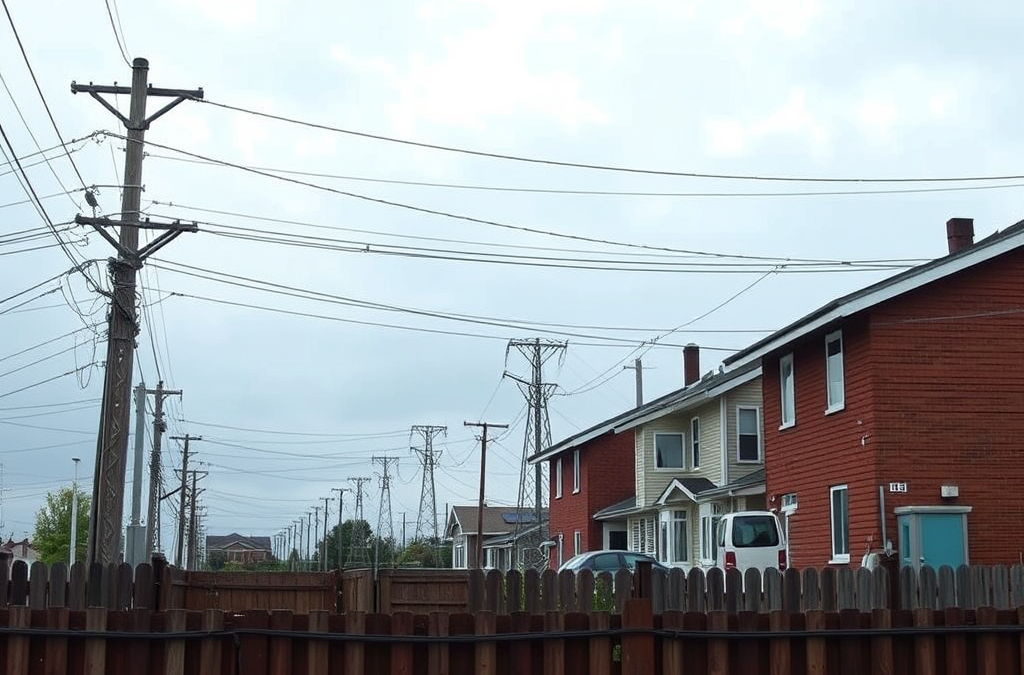 The Consequences of Ignoring Power Outages: Risks, Impacts, and Safety Measures