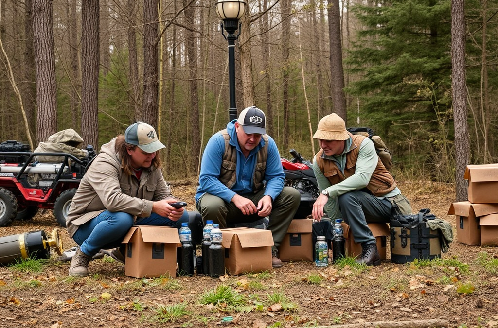 What to Do If Your Prepper Community Is Unprepared: Steps for Effective Collaboration and Resilience
