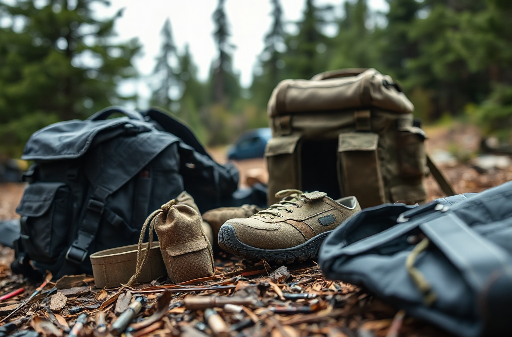 How to Assess the Durability of Survival Gear: Key Materials, Testing Methods, and Real-World Performance
