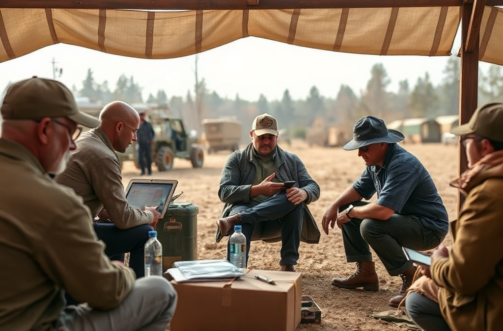 How to Find Reliable Prepper Communities Online: Essential Platforms and Engagement Strategies