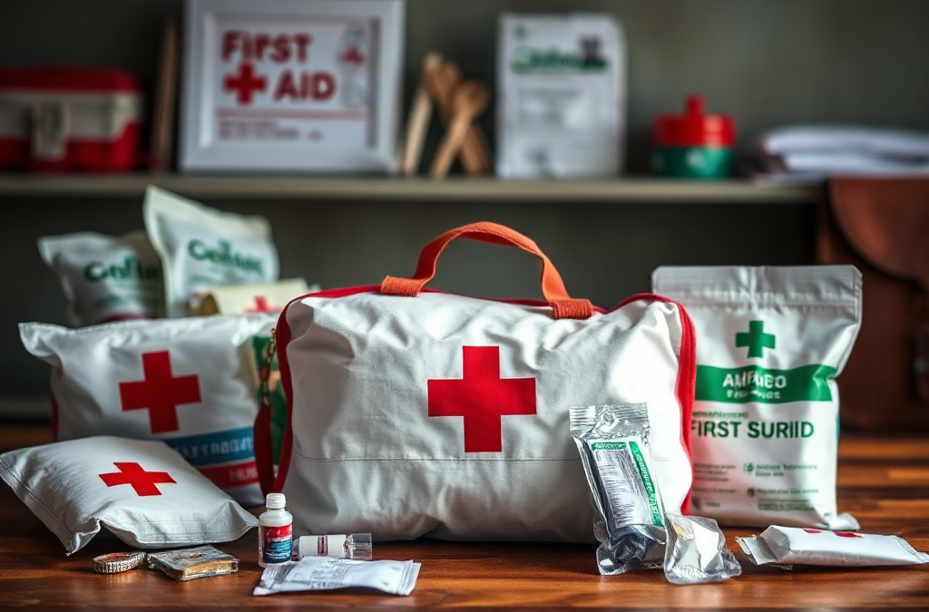 How to Identify the Best First Aid Supplies for Emergencies: A Practical Checklist and Essential Items
