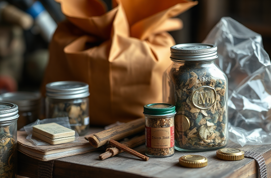 Issues With Homemade Versus Store-Bought Survival Supplies: Key Differences and Practical Considerations
