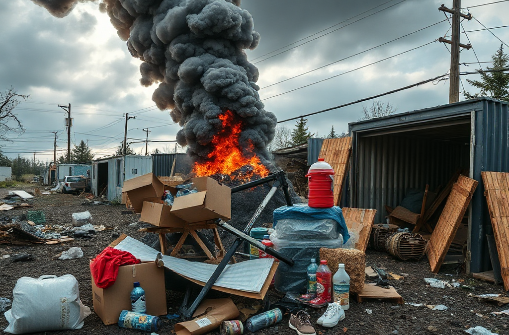 The Challenges of Prepping for Specific Natural Disasters: Real-World Scenarios and Solutions