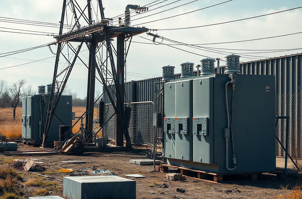 The Consequences of Neglecting Power Source Alternatives: Risks, Impacts, and Strategic Insights