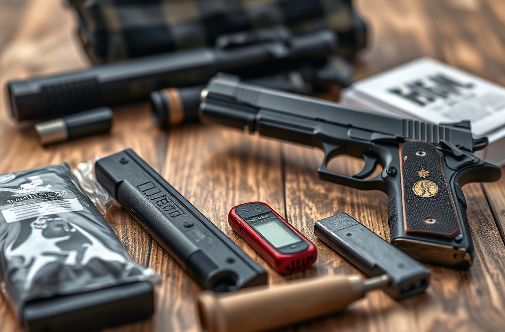 The Impact of Local Laws on Self-Defense Supplies: Regulations, Compliance, and Practical Considerations