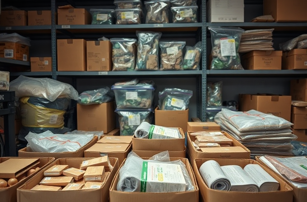 The Importance of Keeping a Detailed Inventory of Supplies: Essential Steps for Effective Management