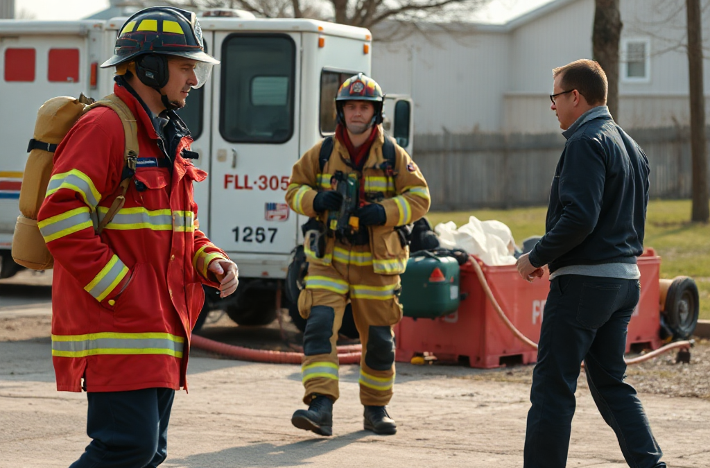 The Role of Training in Effective Emergency Response: Key Methods and Real-World Applications