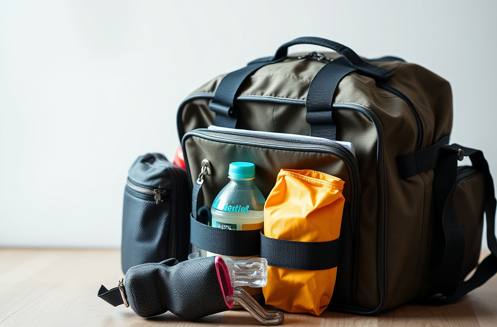 Evacuation Bag for One Adult: A 72-Hour Packing Checklist That Works