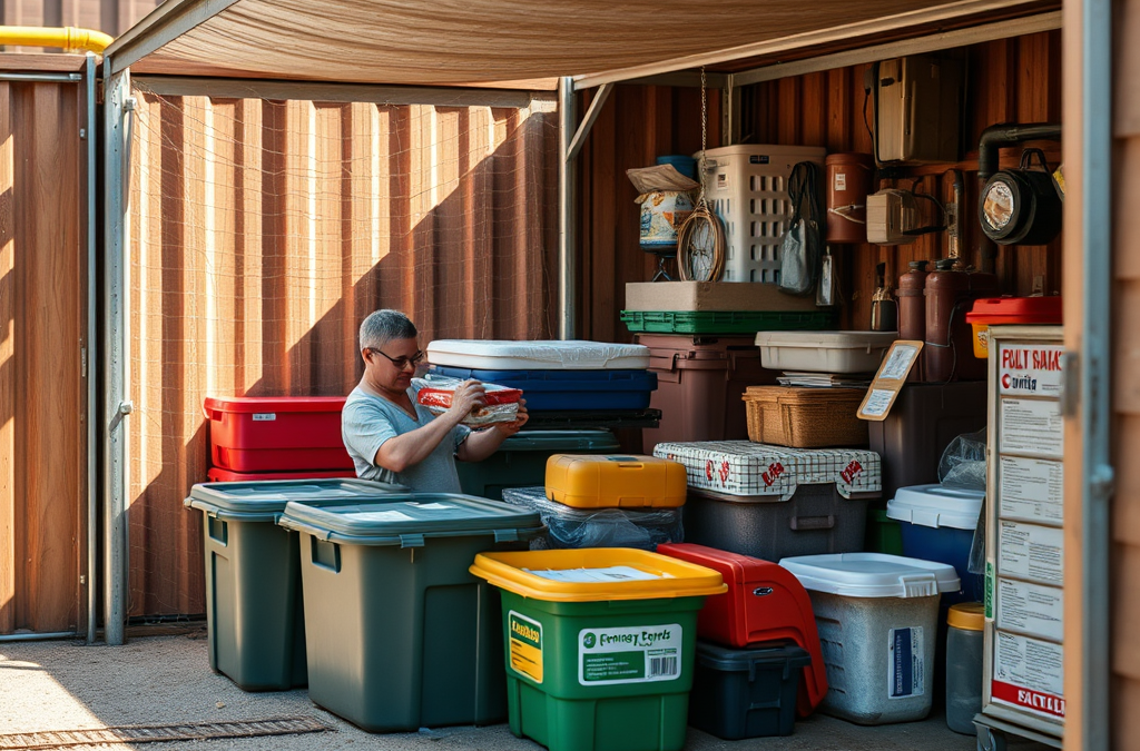 How to Identify the Best Locations for Emergency Supplies: Key Factors and Practical Considerations