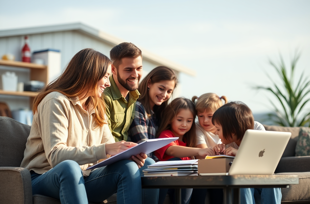 How to Manage Logistics for Larger Family Emergency Plans: Essential Steps for Effective Coordination