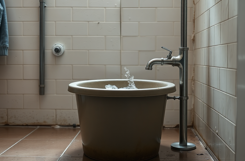 Sanitation Planning When Pumps Stop Before Water Service Fails — A 24-Hour Household Action Plan