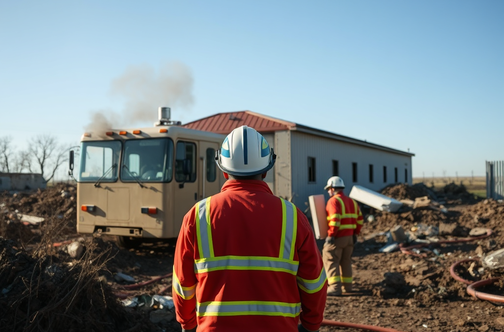 The Consequences of Inadequate Training for Disaster Response: Risks, Mistakes, and Real-World Impacts