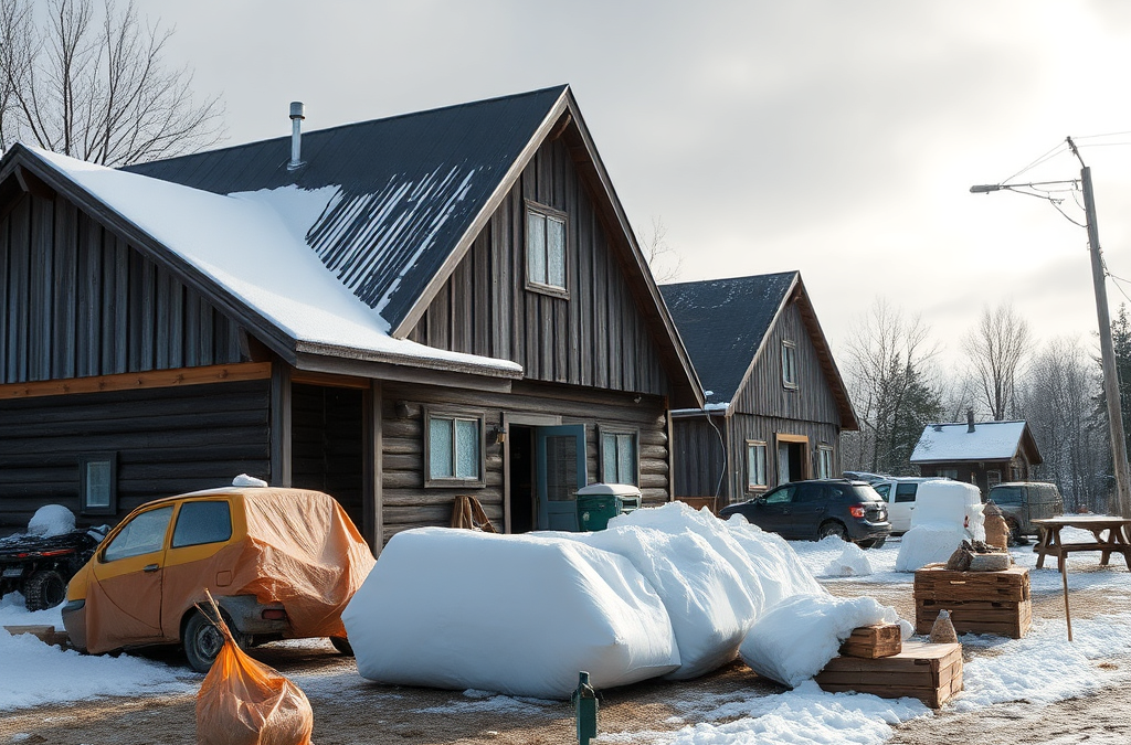The Impact of Seasonal Weather on Prepping Efforts: Key Strategies for Different Conditions
