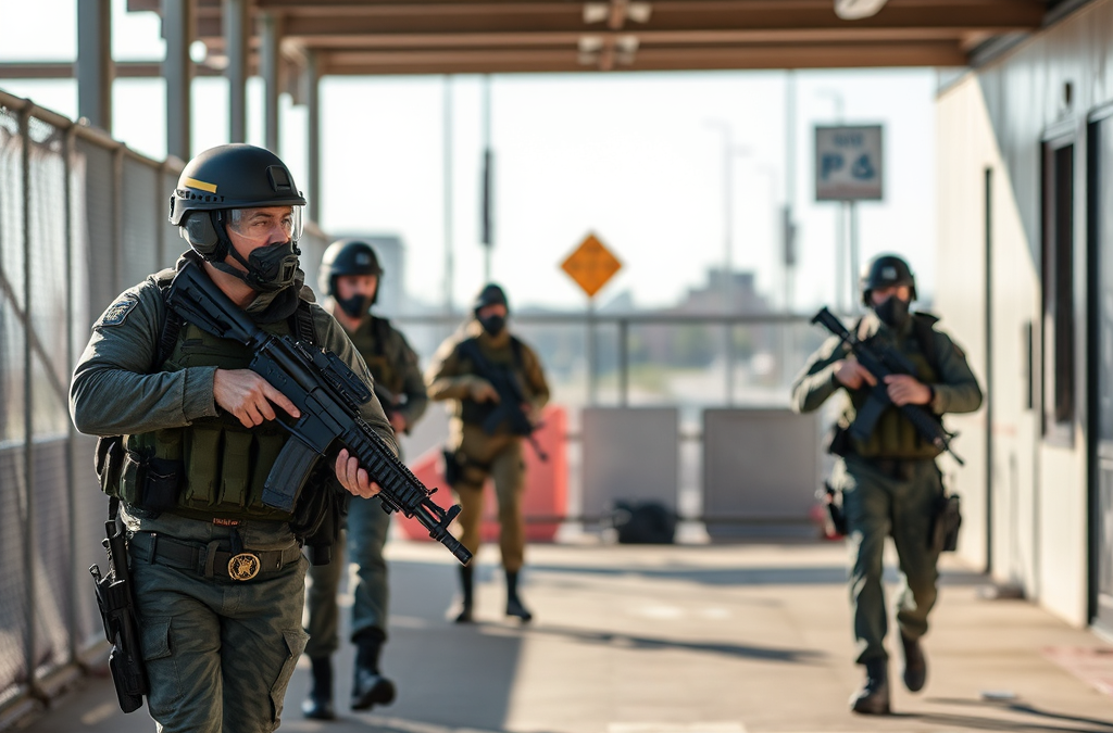 The Importance of Situational Drills in Preparedness: Real-World Applications and Effective Methods
