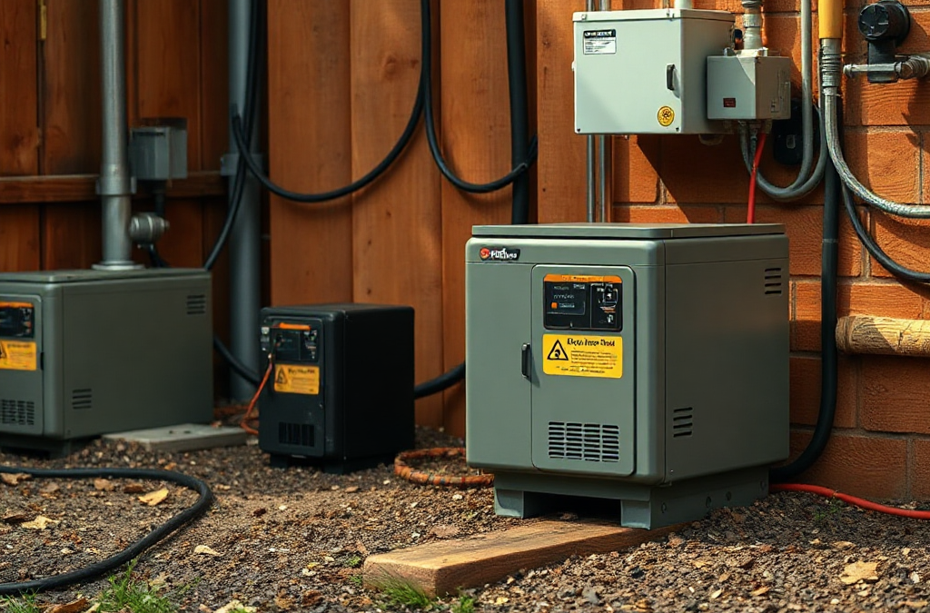 The Risks of Not Having a Backup Power Source: Critical Consequences and Preventative Steps