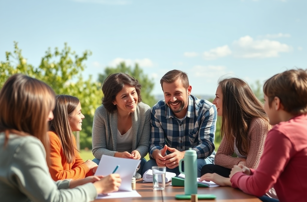 The Role of Family Discussions in Emergency Planning: Steps for Effective Communication and Preparedness