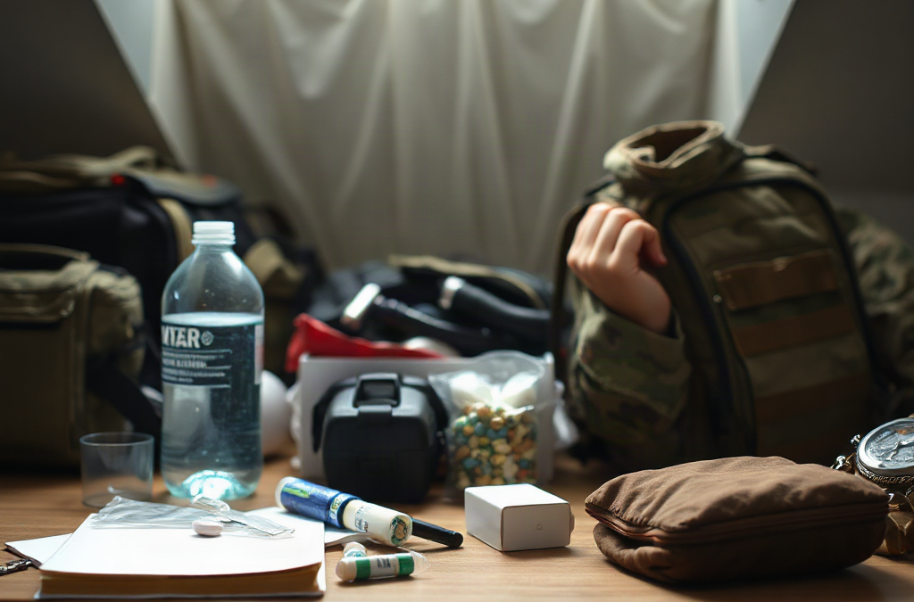 A Deployment Packing List Adapted for Civilian Emergencies: Field-Tested Priorities for 72 Hours